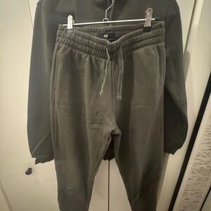 H&M Hoodie Set